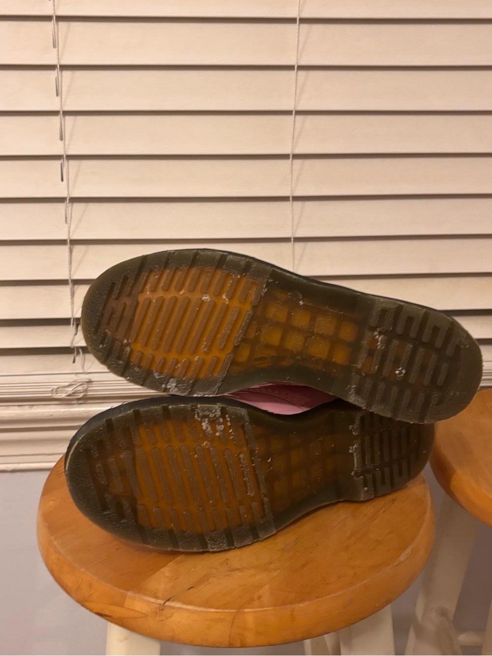 Pink Doc Martens - Picture 4 of 4